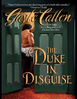 [Sisters of Willow Pond 02] • The Duke in Disguise